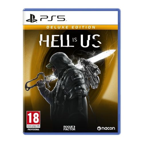 Hell Is Us Deluxe Edition Ps5