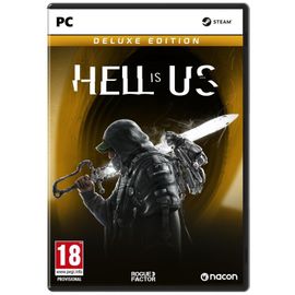 Hell Is Us Deluxe Edition Pc