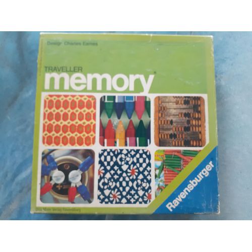 RTRAVELLER MEMORY RAVENSBURGER