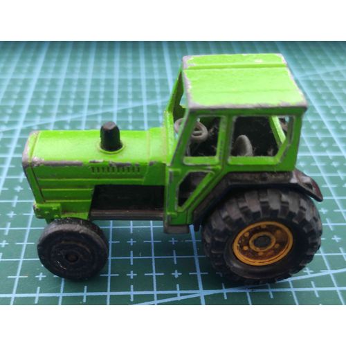 Majorette (Tracteur)