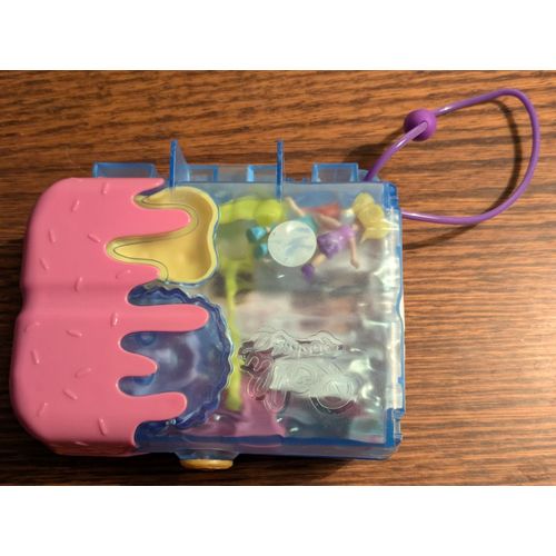 Polly Pocket Glace