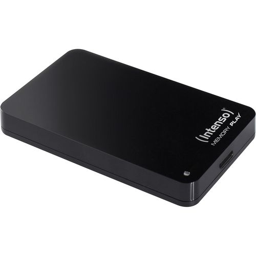 Memory Play Disque dur externe 2,5"" 1 To USB 3.2 Noir
