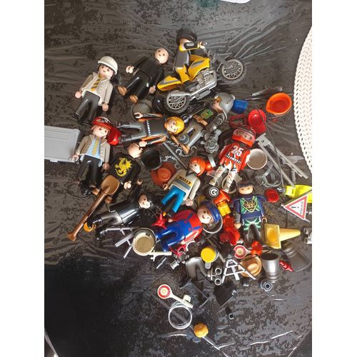 Vrac de playmobil