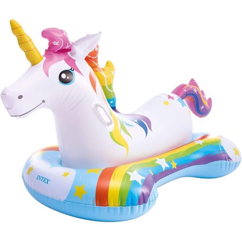 57552np - Bouée Licorne A Chevaucher