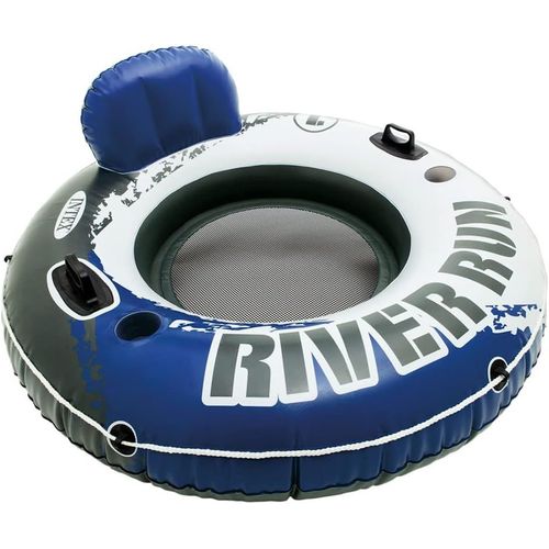 Jeu D'eau Et De Plage - Fauteuil Bouée Géante River Run - Ø 135 Cm