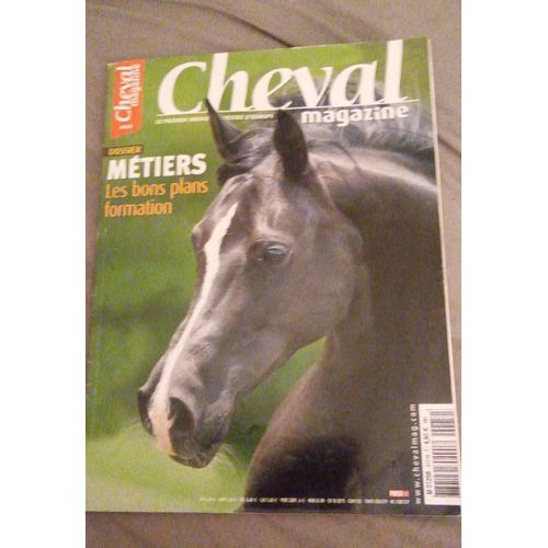 Le Cheval Magazine N°472 Mars 2011