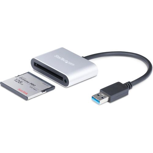 Lecteur et enregistreur de cartes CFast 2.0-USB 3.0 (CFASTRWU3)