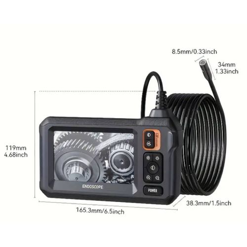 Endoscope 8MM , 10M