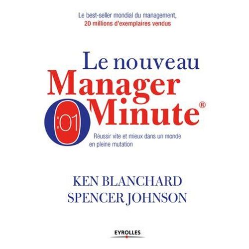 Le Nouveau Manager Minute