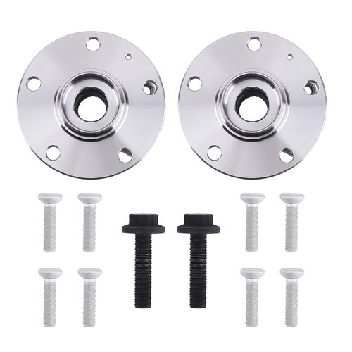 Roulements De Roue Avant For Skoda Octavia Ii Superb Ii Iii 2004-2023 5k0498621