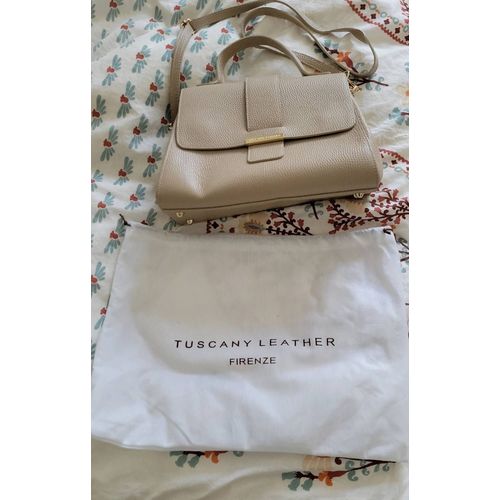Sac à main tuscany leater