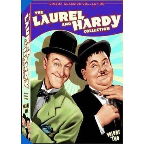 Laurel And Hardy Collection - Vol. 2 : Laurel Et Hardy Toréadors + Les Maîtres De Ballet + Fantômes Déchaînés - Pack