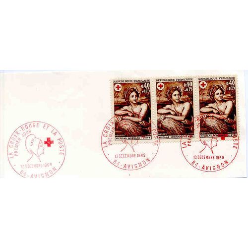 3 Timbres 1 Er Jour