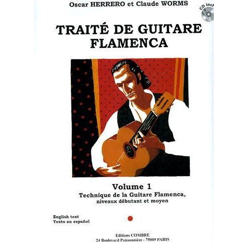 Traité De Guitare Flamenca