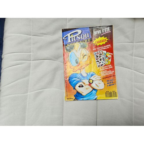 Picsou Magazine Numéro 222