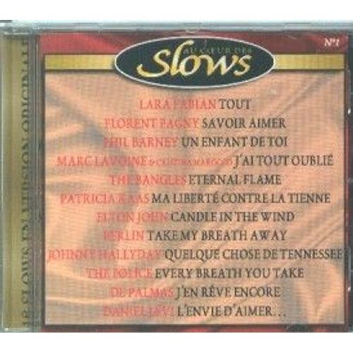 Au Coeur Des Slows-N°1