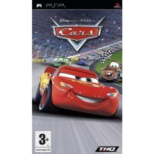 Cars [Sony Psp]