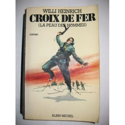 Croix De Fer (La Peau Des Hommes)