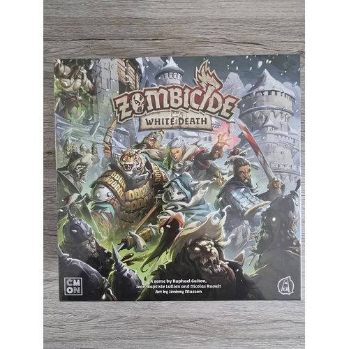 Zombicide White Death