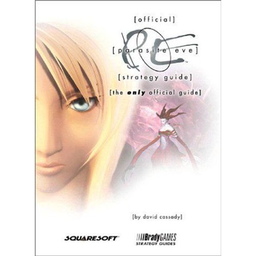 Parasite Eve Official Strategy Guide