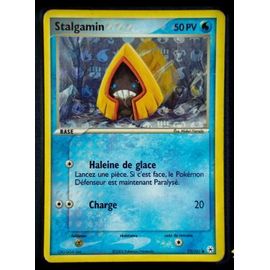 Pokemon Stalgamin 73 / 101 Holo Ex Legendes Oubliees