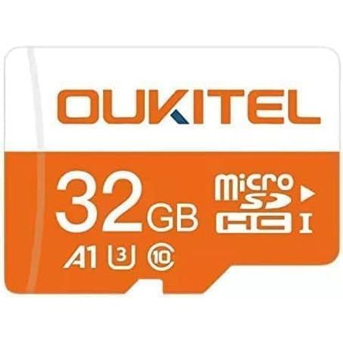 Carte SD 32 Go ¿ Haute performance pour smartphones,appareils photo et tablettes
