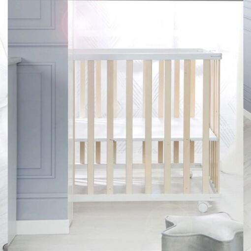 Parc B�b� Pliable 74 X 100 Cm Bicolore - 5