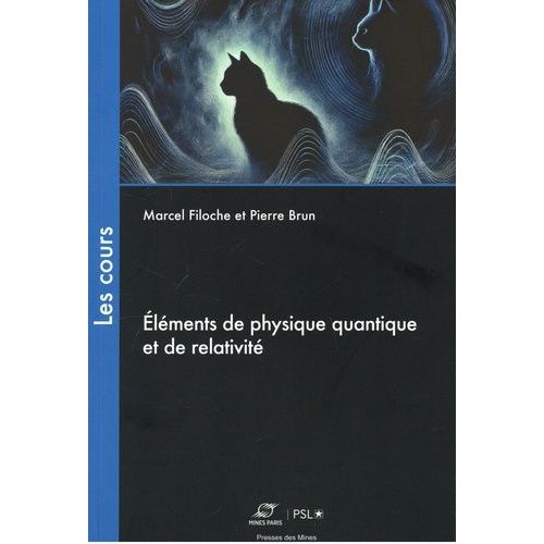 Eléments De Physique Quantique Et De Relativité