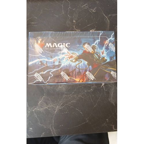 Magic The Gathering Ravnica Remastered X36 Boosters En Français