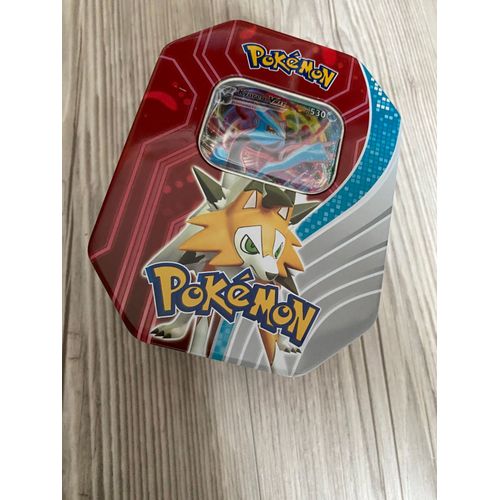 Pokébox Lougaroc Crépusculaire