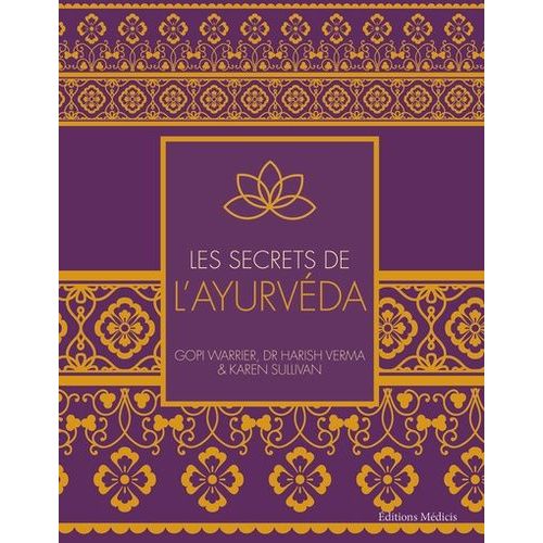 Les Secrets De L'ayurveda