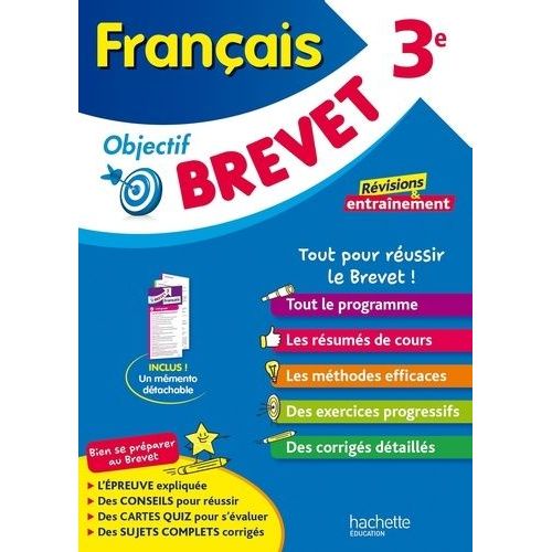 Français 3e