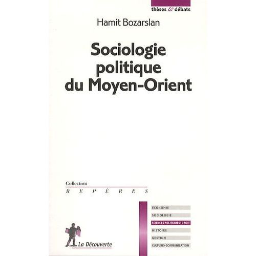 Sociologie Politique Du Moyen-Orient