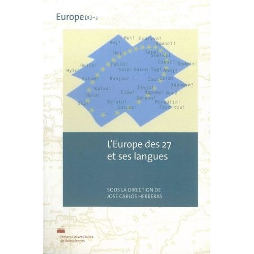 L'europe Des 27 Et Ses Langues