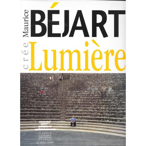 Maurice Béjart Crée Lumière