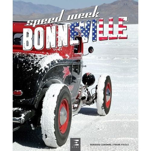 Speed Week Bonneville