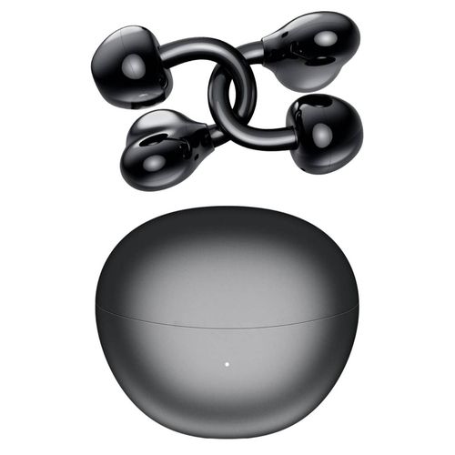 Écouteurs HONOR CHOICE Earbuds Clip Meteorite Black