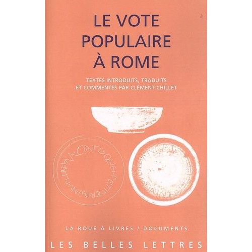 Le Vote Populaire À Rome