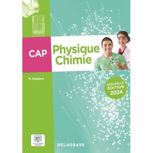 Physique Chimie Cap