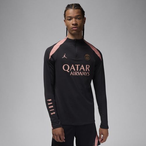 3e Haut D'entraînement De Foot Jordan Dri-Fit Paris Saint-Germain Strike Pour Homme - Noir - Xl