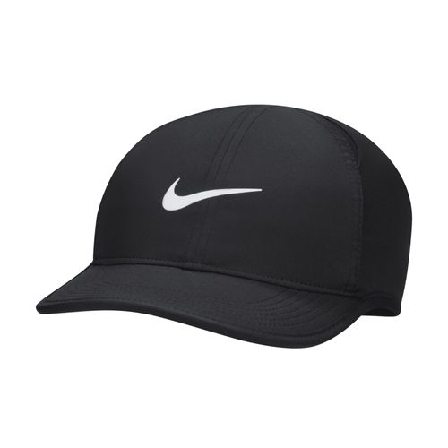 Casquette Featherlight Souple Nike Dri-Fit Club Pour Enfant - Noir - Taille Unique