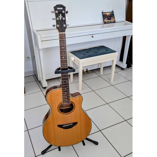 Guitare Electro Accoustique - Yamaha Apx 700 Ii