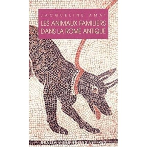Les Animaux Familiers Dans La Rome Antique
