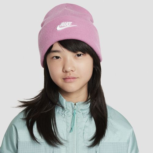 Bonnet Nike Peak Pour Ado - Rose - Taille Unique