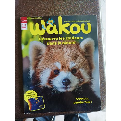 Wakou N°331