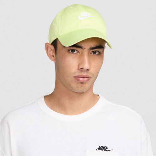 Casquette Délavée Souple Futura Nike Club Pour Enfant - Jaune - M/L