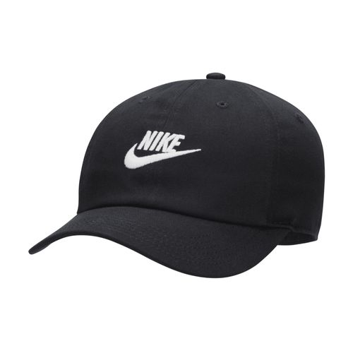 Casquette Délavée Sans Structure Futura Nike Club Pour Enfant - Noir - Taille Unique