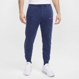 3e Jogging En Molleton Nike Football Atlético Madrid Club Pour Homme - Bleu - S