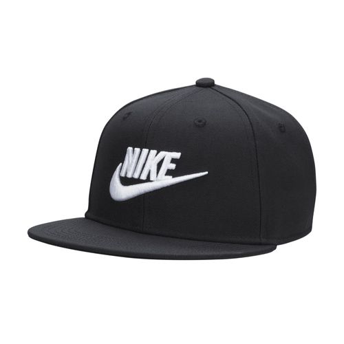 Casquette Structurée Futura Nike Dri-Fit Pro Pour Enfant - Noir - Taille Unique