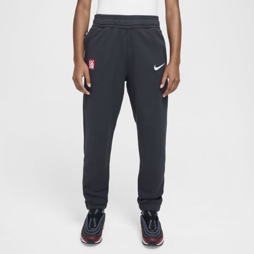 3e Pantalon De Foot Nike Air Liverpool Fc Pour Ado - Gris - L